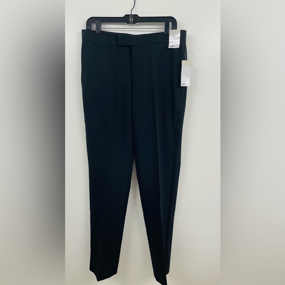 Nordstrom Pants Nordstrom Rack Mens Black Tuxedo Suit Pant 32w